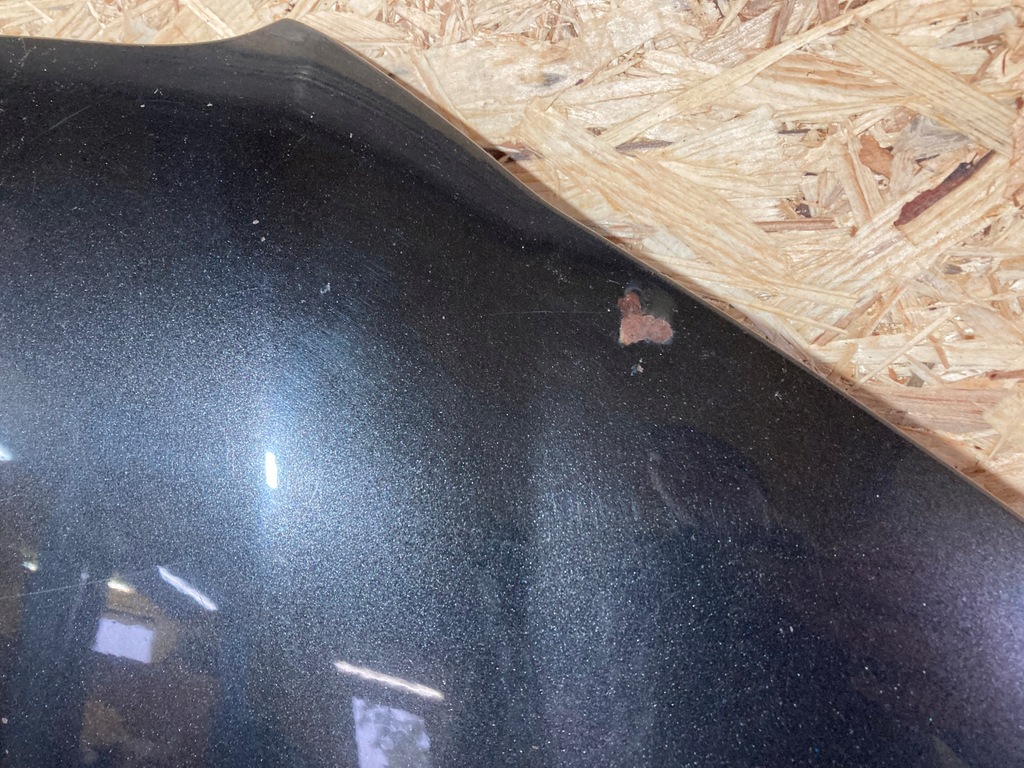 фото №5, Капот кришка двигуна audi a3 8p 03-05