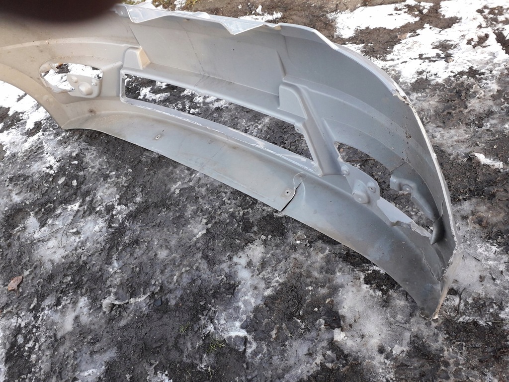 фото №11, Бампер перед aixam vision