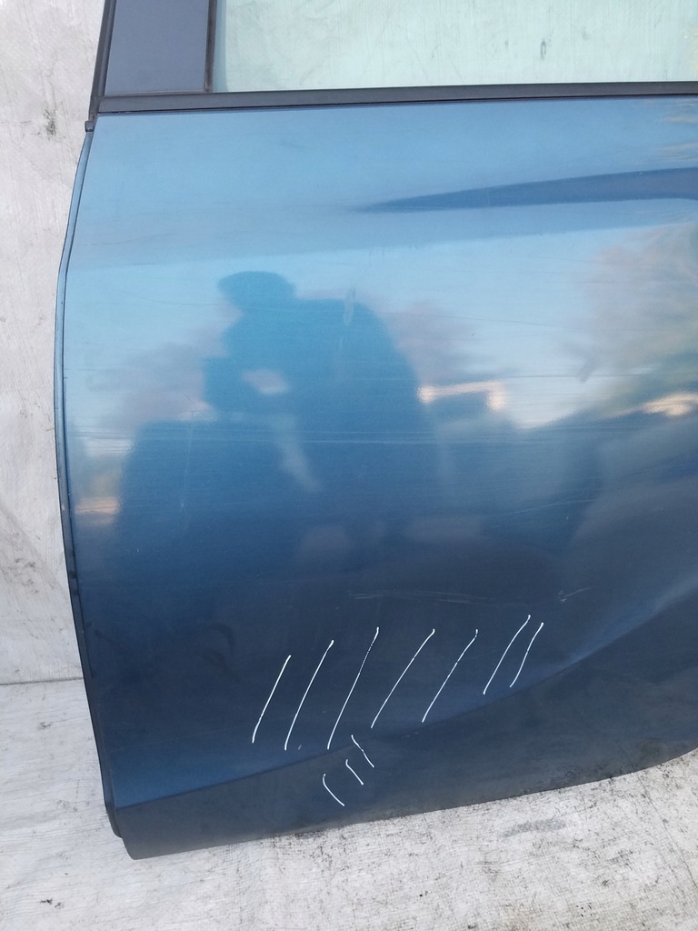 фото №8, Двері задня opel zafira c kod z22s