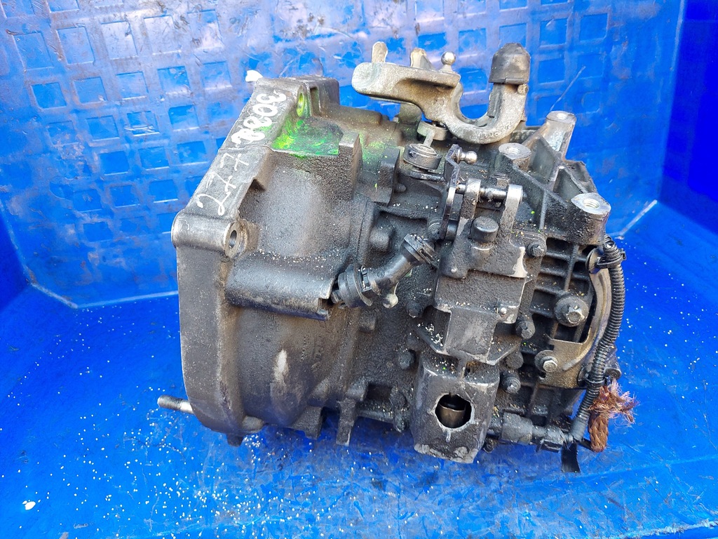 фото №7, Коробка передач lancia delta 1.6 mjtd f1159a2 дизель