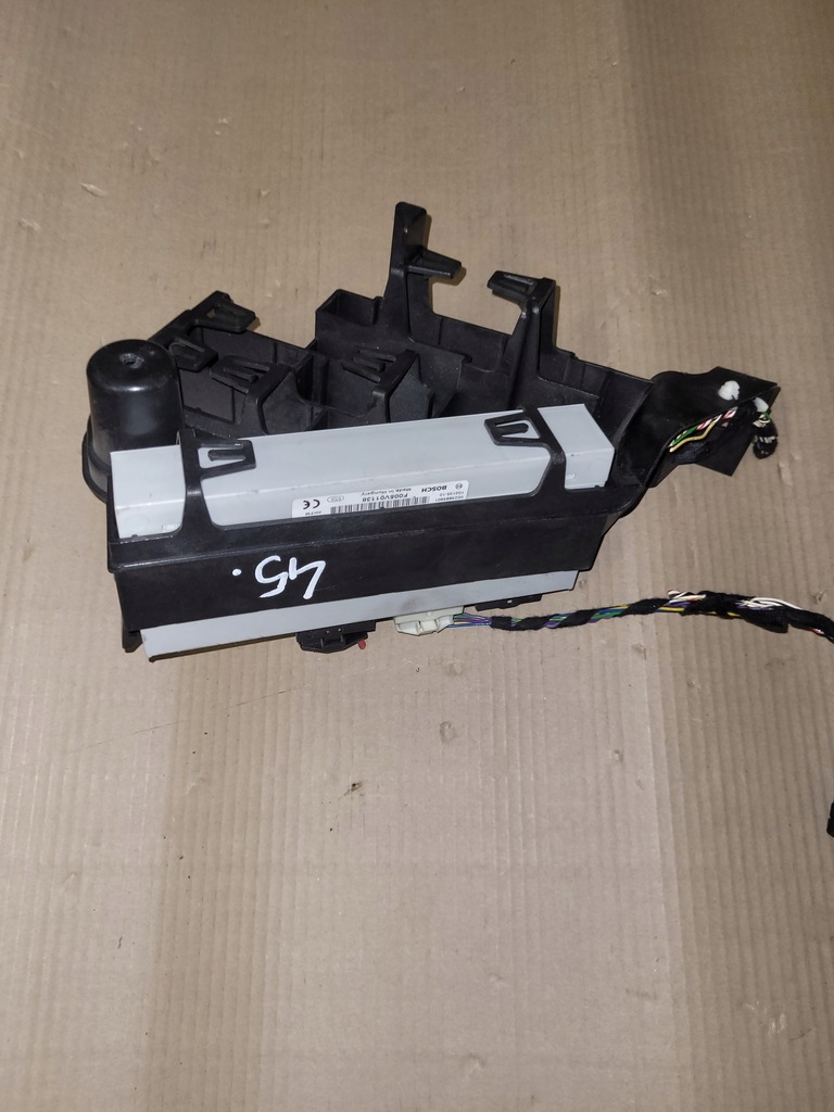 фото №1, Bmw f31 модуль блок керування кришки