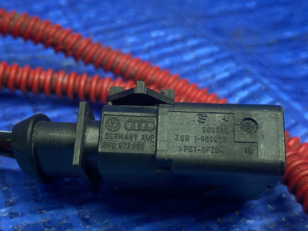 фото №7, Vw audi seat skoda датчик уровня топлива 8k0906651b жгут