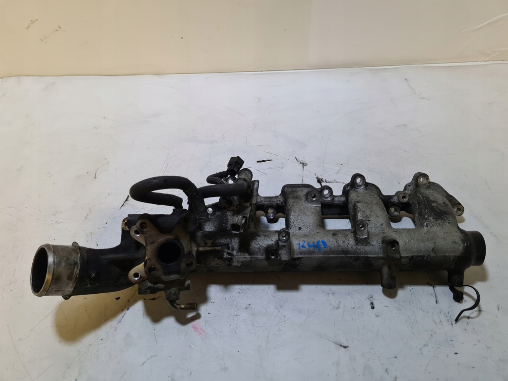 фото №1, Cabstar maxity 2.5 07- коллектор всасывающий