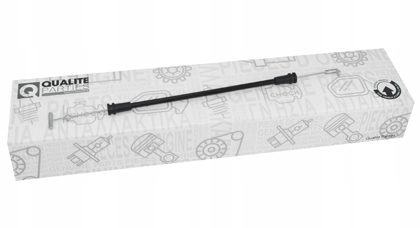 фото №2, Тяга трос замка дверь smart forfour w454 04-06