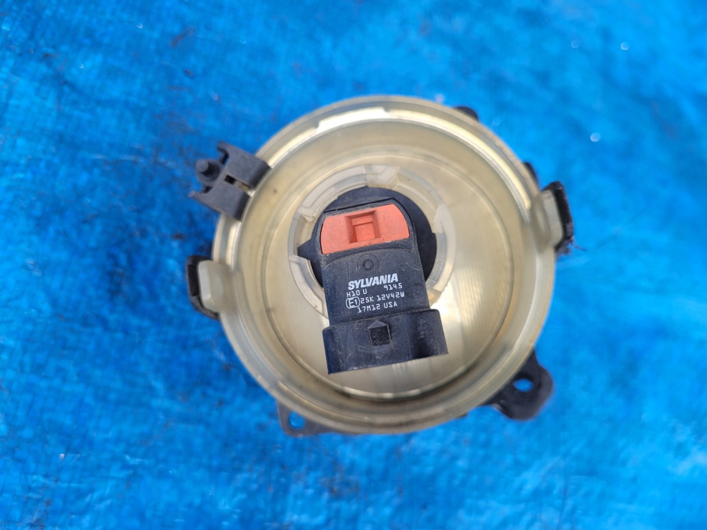 фото №7, Opel-części | corsa d e meriva b противотуманная фара левый бампера перед lift 13253625