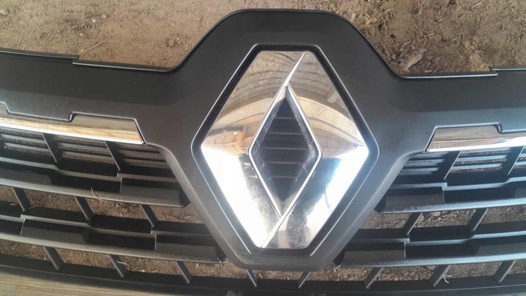 фото №5, Решётка радиатора решётка радиатора renault kangoo 4 iv b.ładna oe!