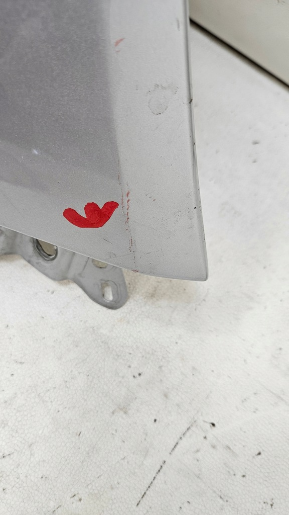 фото №8, Крила перед передній правий opel astra iv j