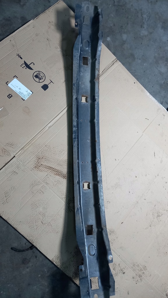 фото №4, Балка бампера задня opel corsa b