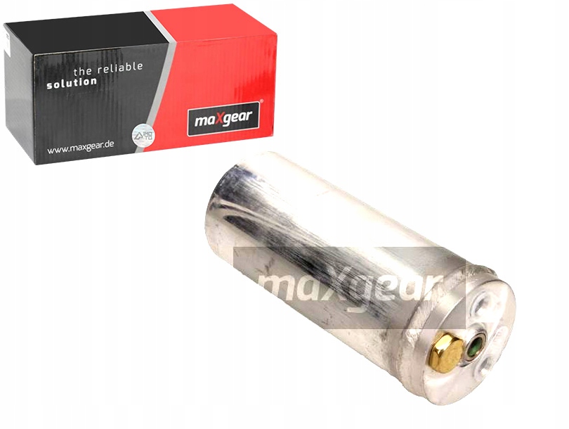 фото №1, Осушувач кондиціонера honda accord 99- maxgear