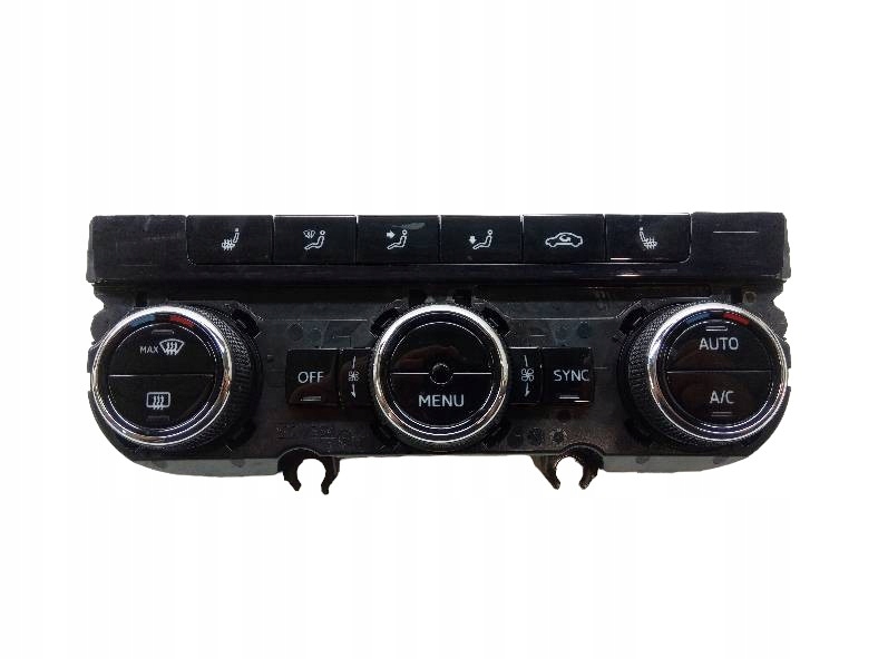 фото №1, Панель обдув 565907044dr skoda karoq i 2017-