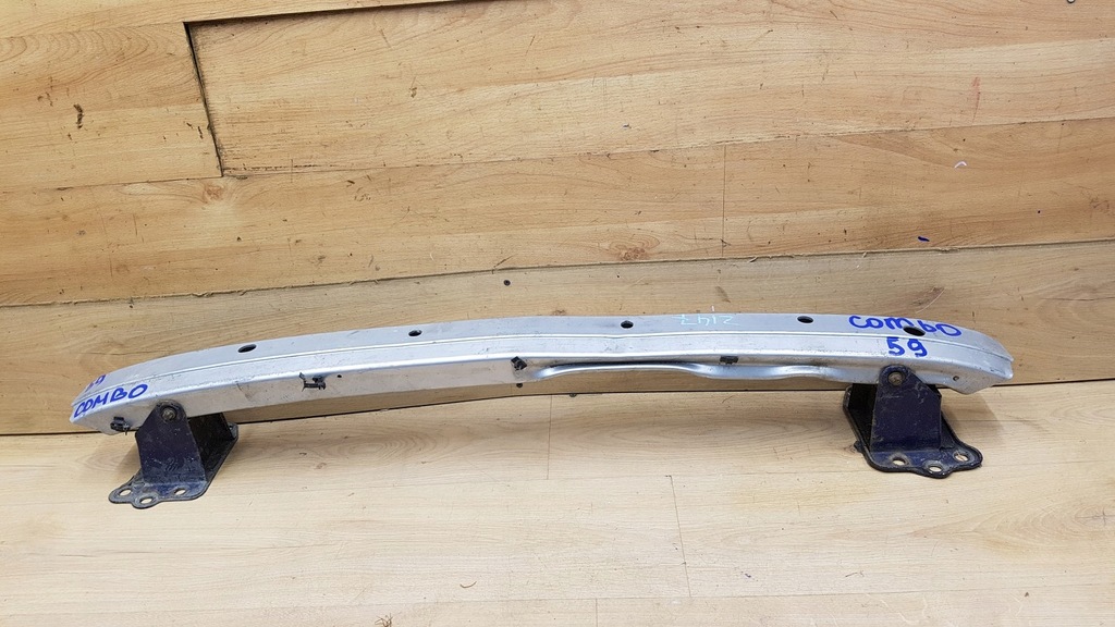 фото №1, Балка бампера перед opel combo c lift