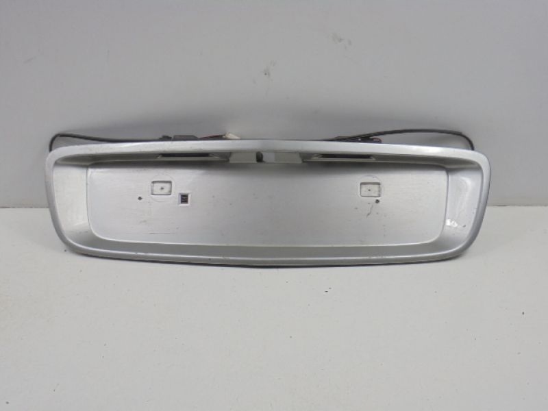 фото №1, Nissan primera p12 накладка кришки 5d 90810 au20