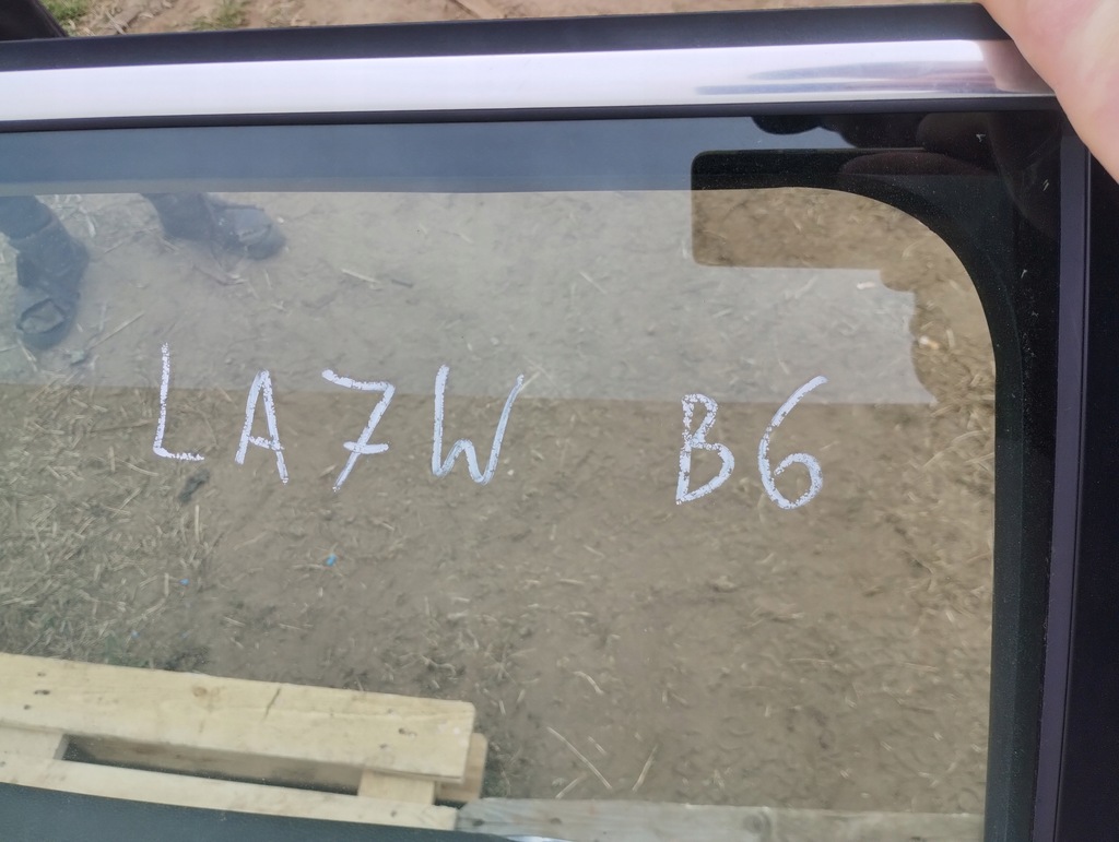 фото №11, Vw passat b7 kombi дверь правый задняя la7w