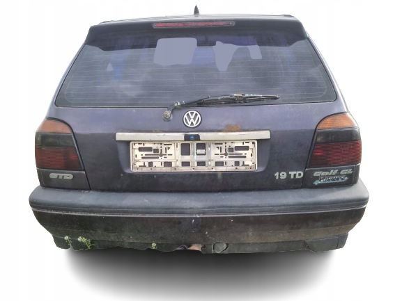 фото №7, Колонка кермова vw golf 1.8kat 95r