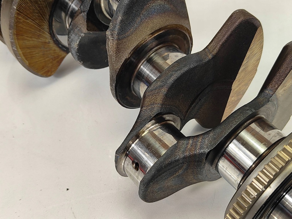 Bmw 2' u06 x1 u11 x2 u10 wał колінчастий b38a15p b38n 8671497 8671499 Ціна