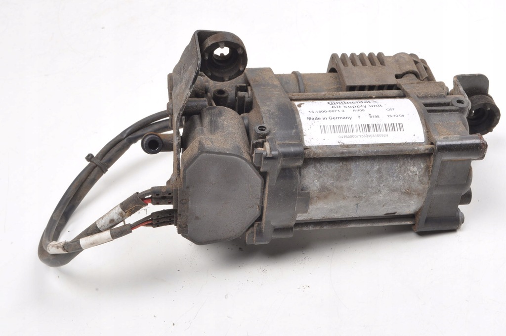 фото №7, Volvo xc60 ii xc90 ii компрессор подвеска 15.1550-0087.2 15.1500-0071.3