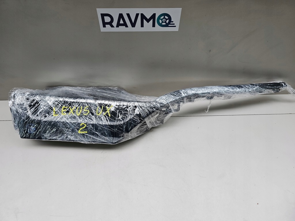 фото №10, Панель кондиционера воздуховоды lexus ux 250h 55900-76120