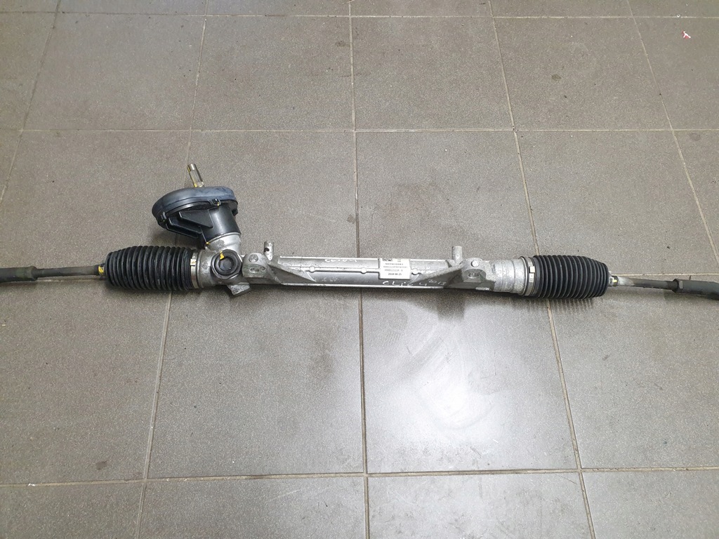 фото №12, Рулевая рейка трансмиссия renault clio 4 iv 2014- 490012121r