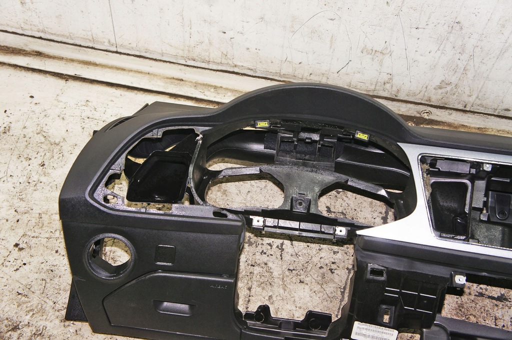 фото №5, Qv370 seat leon iii 5f ^ приборная панель приборная панель pulpit консоль europa