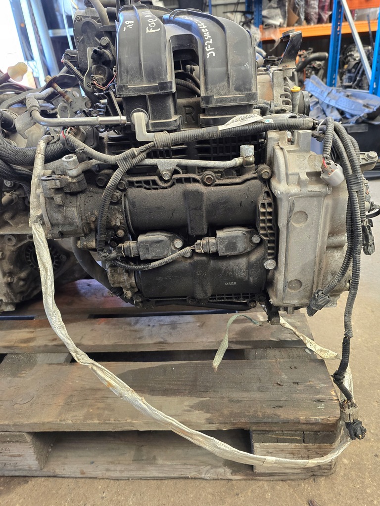 фото №10, Subaru forester v 19- двигатель бензин 2.5 fb25 usa