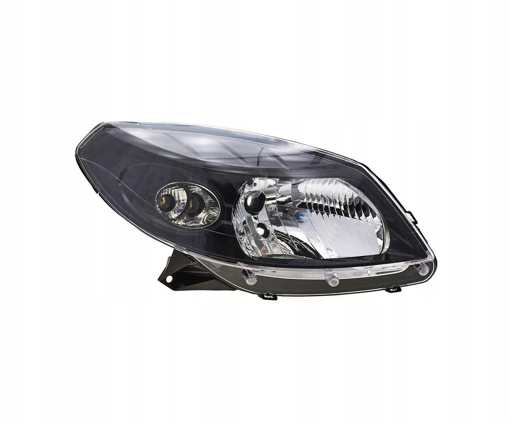 фото №6, Dacia sandero stepway 08- фара перед правый