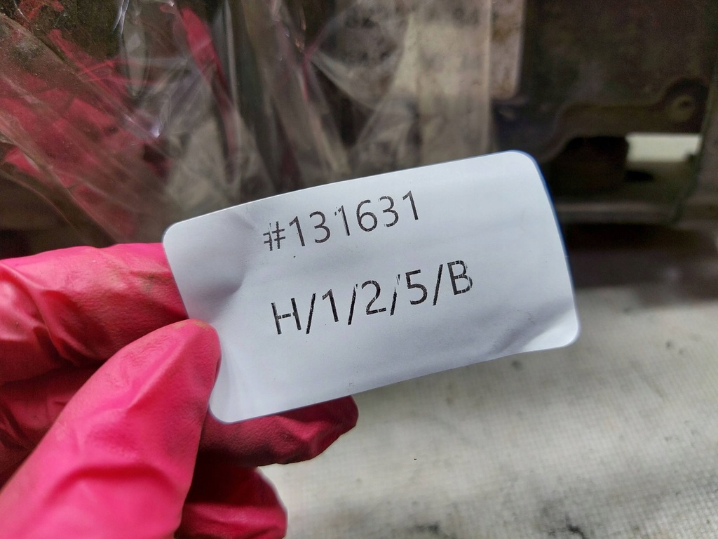 фото №8, Гальмо ручний електричний 8200396849 renault scenic ii