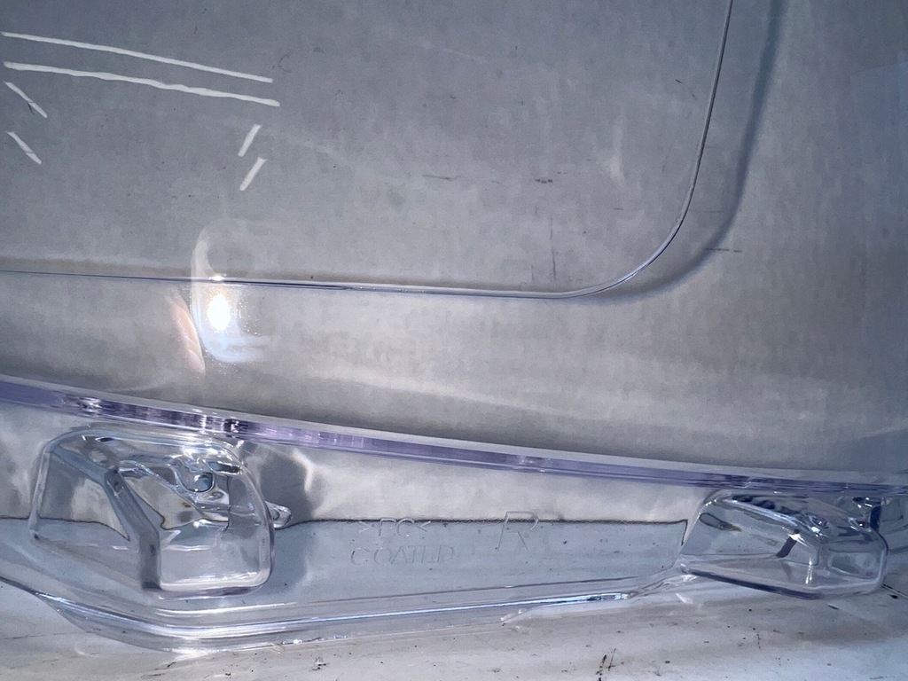 фото №3, Bmw 4 f32 lci lift стекло фары стекло правое фара