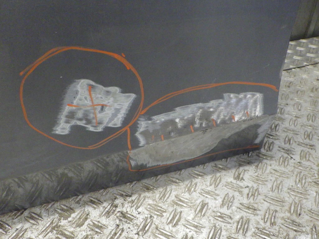 фото №7, Audi a4 b8 двері лівий перед передні ліва