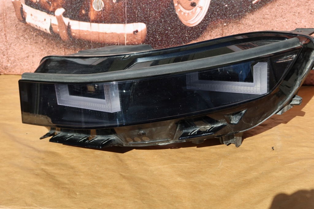 Hyundai ioniq full led ліва 1 правий фара ліхтарі в Україні