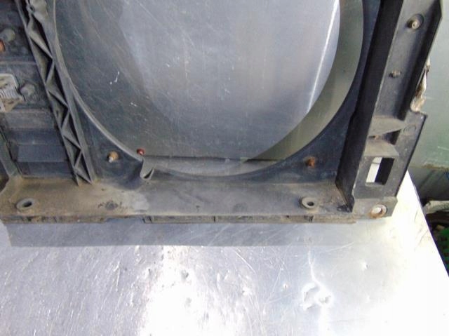 фото №13, Pas передній корпус вентилятора 607 2.2 hdi