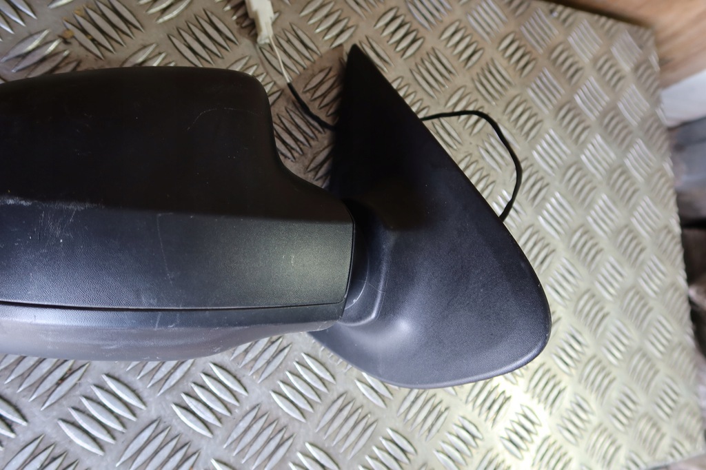 фото №10, Дзеркало праве dacia sandero 18 rok 2 pin