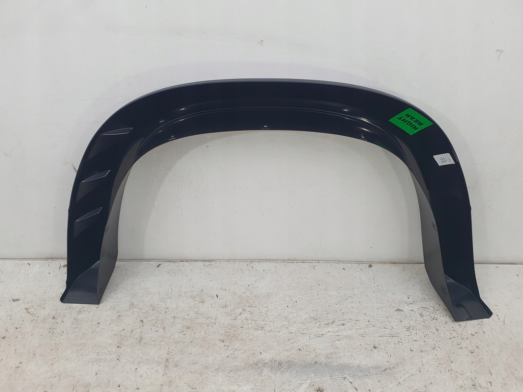 фото №15, Dodge ram 19- bush wacker drt накладки na крила розширювач розширювачі