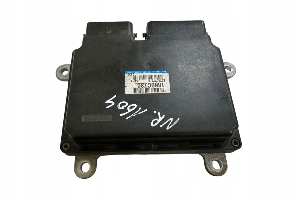 фото №1, Mitsubishi outlander 2016 блок керування / модуль ecu