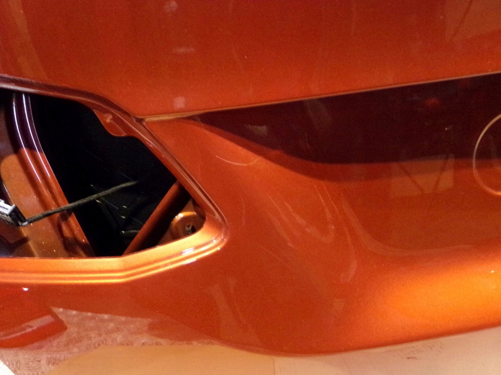 фото №8, Bmw 2 f45 кришка багажника багажника w кольори