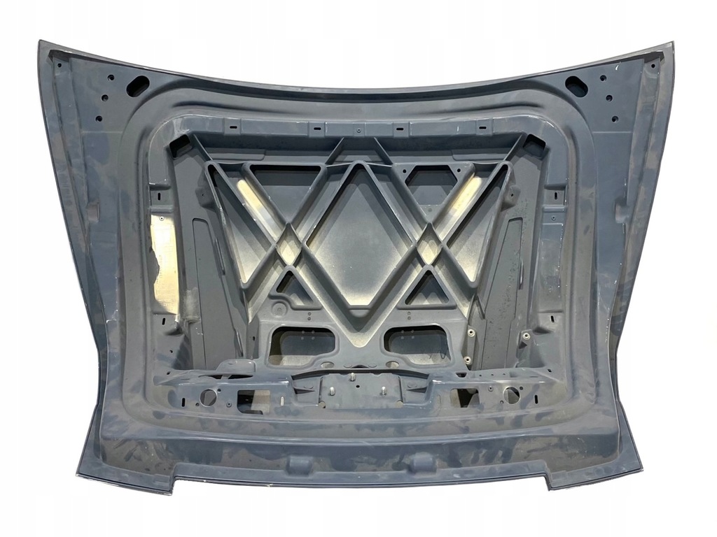 фото №6, Bentley flying spur задняя крышка багажника 4w0827025m