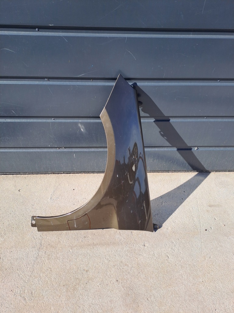 фото №1, Mercedes 245 крыло левый