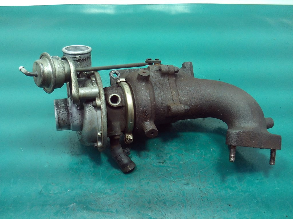 фото №5, Kia carnival i 2.9 crdi турбонагнетатель турбина turbo 262004x300