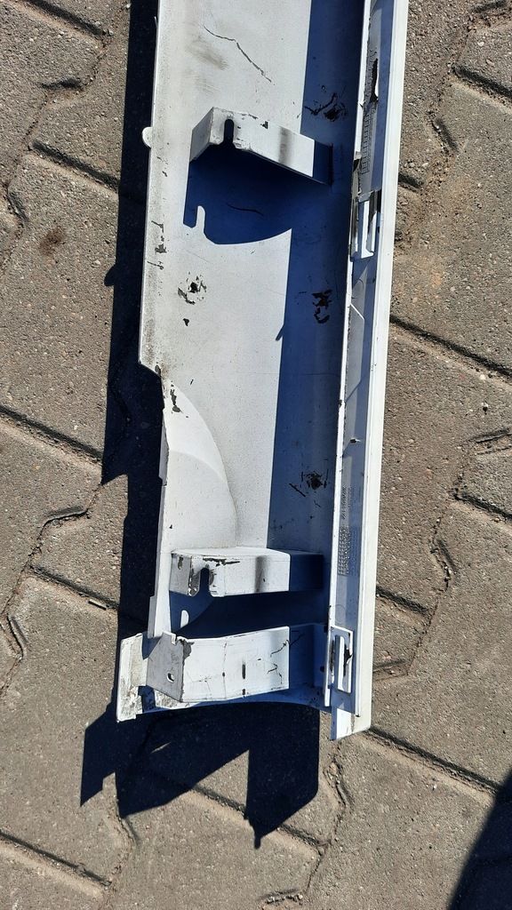 фото №6, Молдинг поріг ліва volvo xc60 31294848