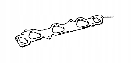 фото №8, Прокладка всмоктувальна jp toyota scion xb matrix camry rav4 оригінальний