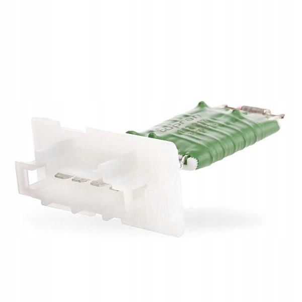 фото №8, Topran 112 195 резистор, вентилятор внутренний