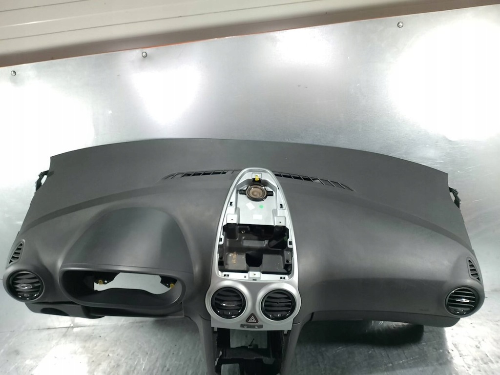 фото №9, Приборная панель приборная, консоль ,подушки безопасности датчик opel corsa d 13184102