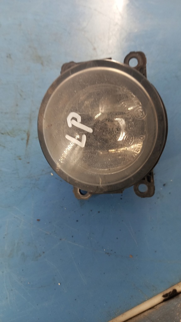 фото №1, Протитуманна фара лівий citroen c4 07r hb 1.6hdi