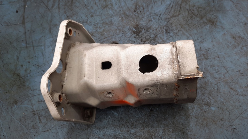 фото №4, Зона деформації ліва volvo v60 s60 10-17r