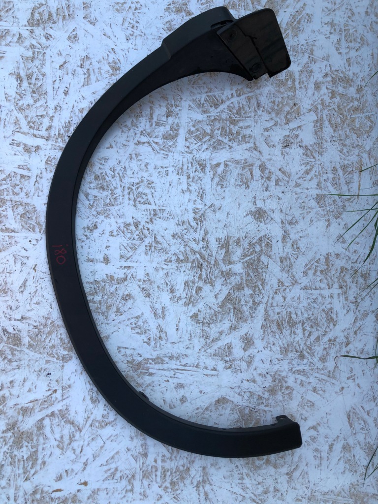 фото №1, Молдинг крила накладка mazda cx5 правий задня