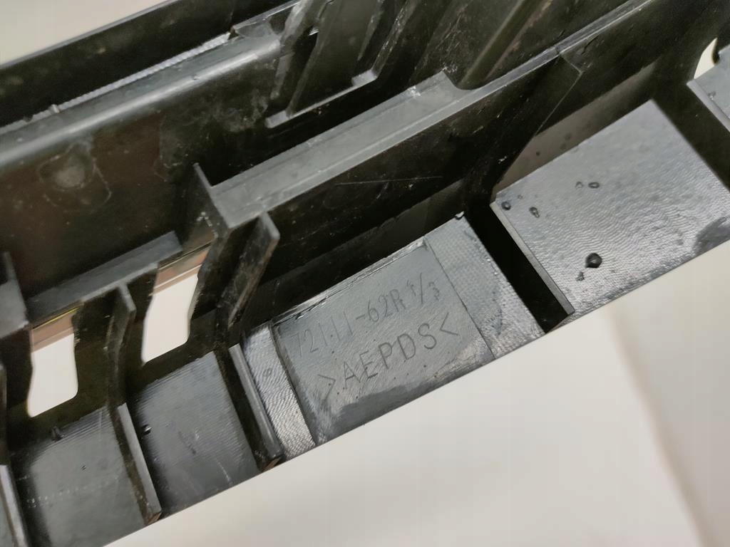 фото №4, Решітка радіатора решітка радіатора suzuki ignis iii