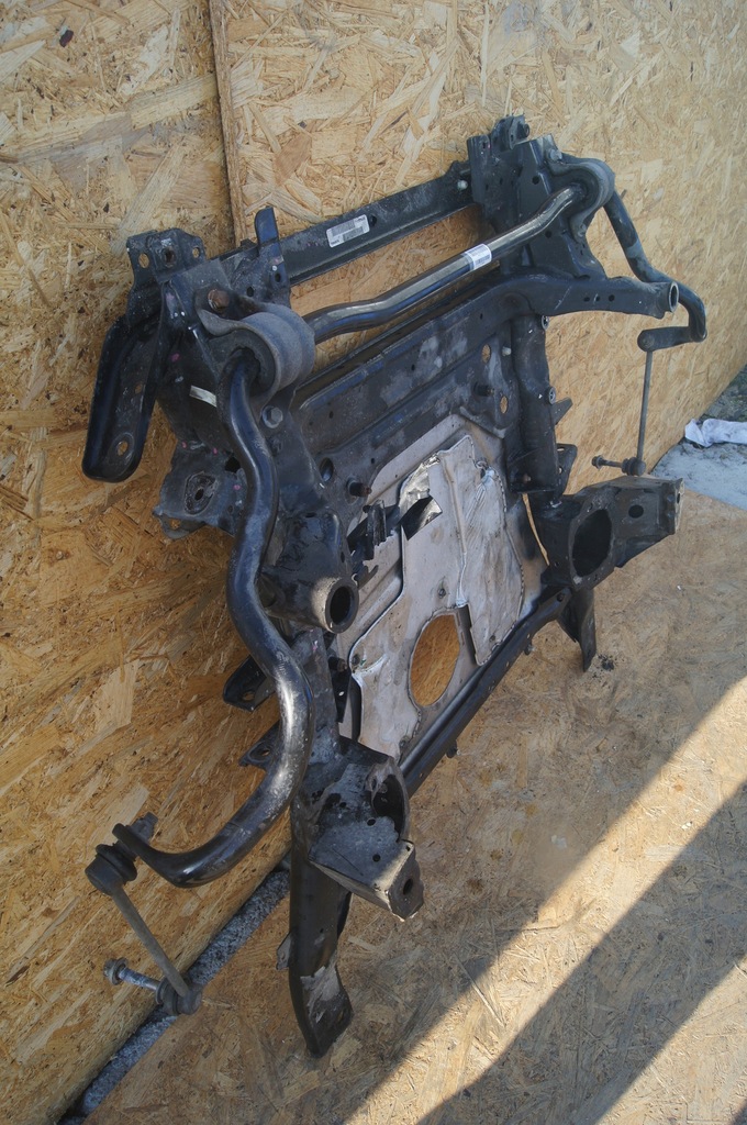 фото №10, Bmw x6 f16 m50 підрамник підрамник pod двигун