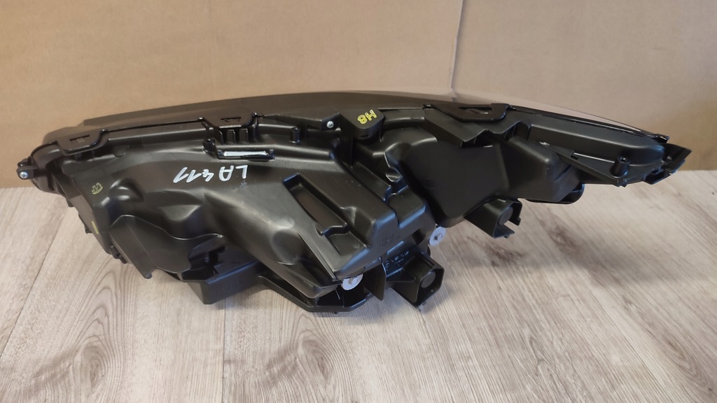 фото №3, Lexus nx 300 lift лампа правый перед full led 4