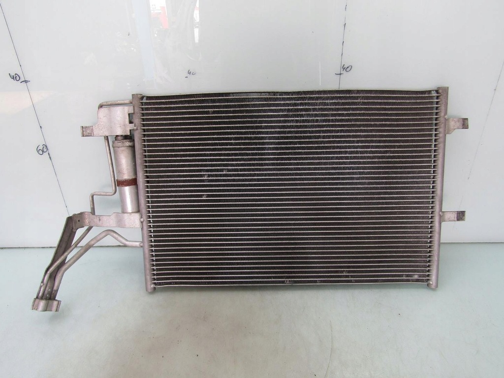 фото №8, Mazda 5 2.0 d 2.0d 06r радіатор кондиціонера кондиціонер