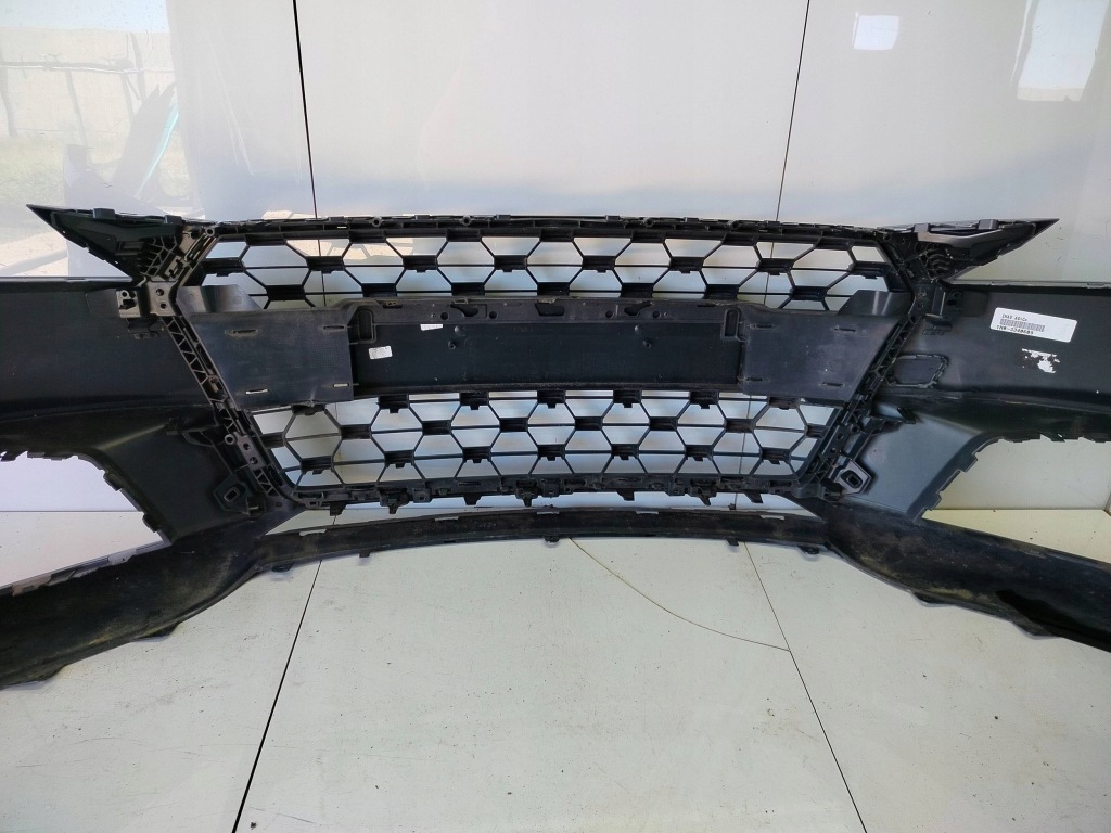 фото №7, Бампер перед передній audi tt s-line 8s0 14-18