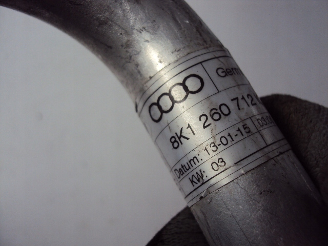 фото №5, Шланг кондиціонера audi a4 b8 2.0 tdi 08-15